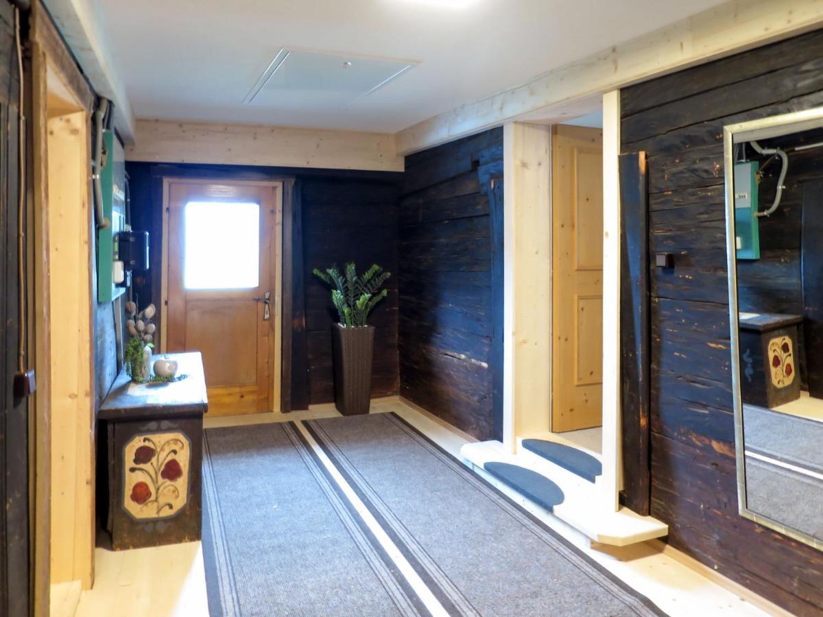 Chalet Alm Chalet - Suz320 By Interhome Gattererberg Kültér fotó