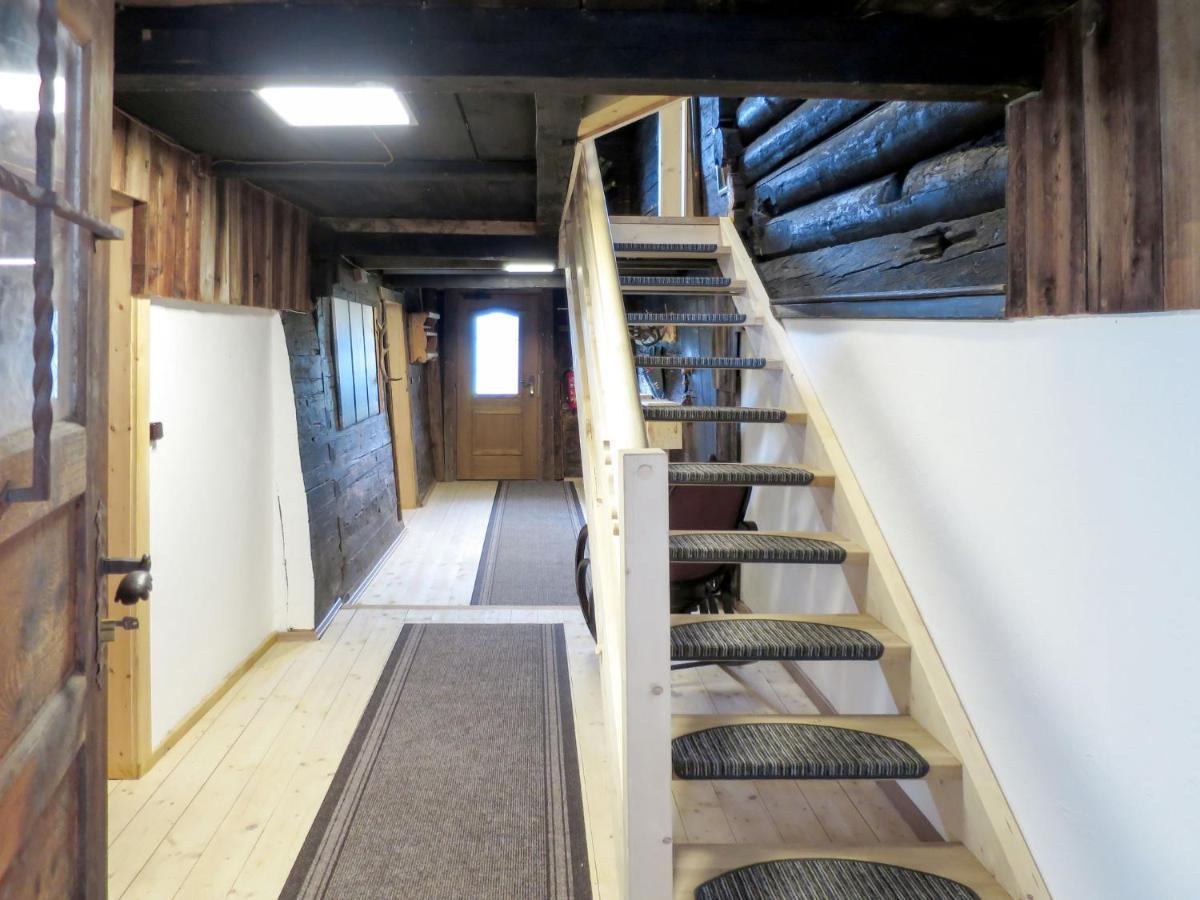 Chalet Alm Chalet - Suz320 By Interhome Gattererberg Kültér fotó